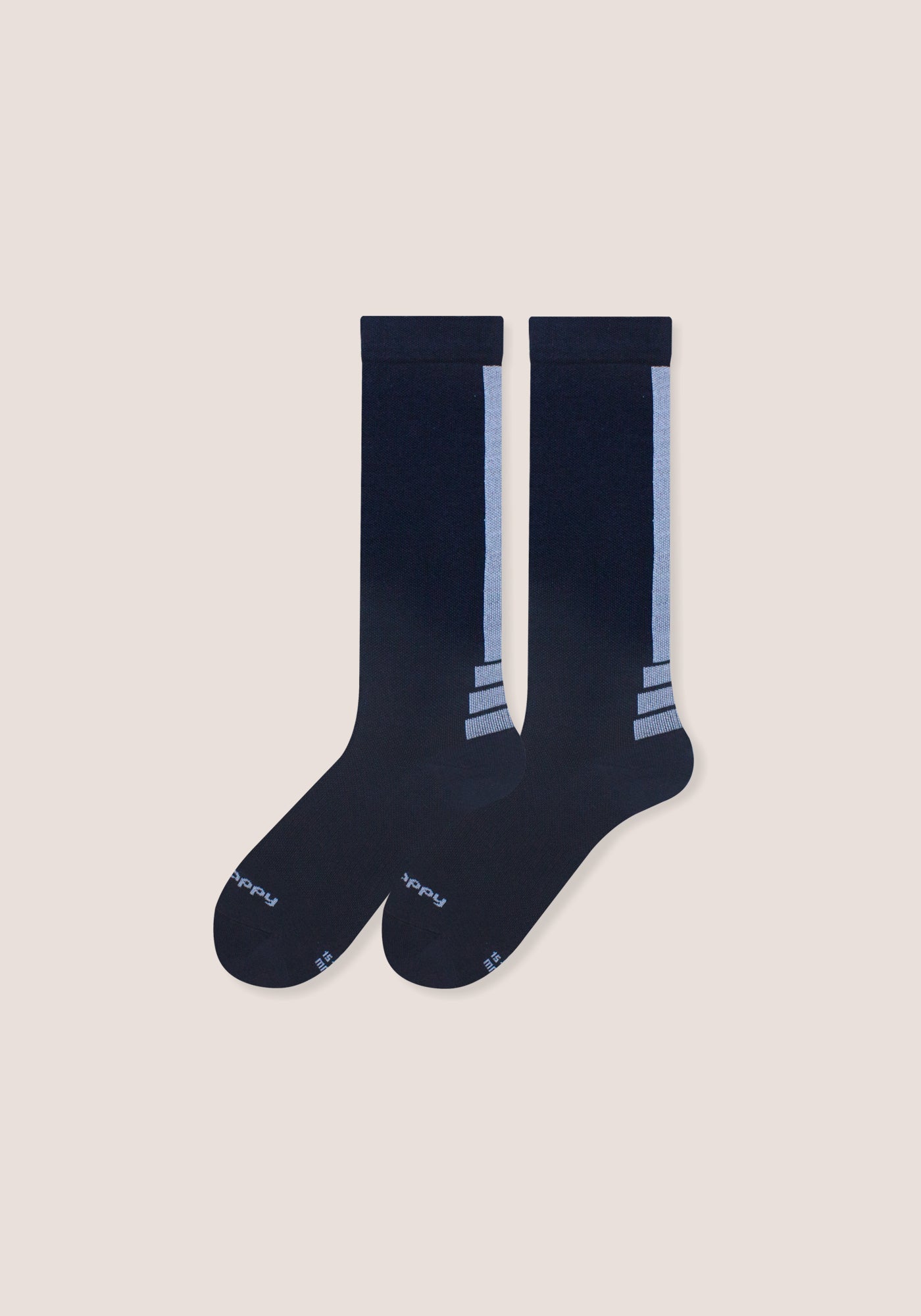 Media Beneficios Compresión 15-20 mmHg Unisex-3