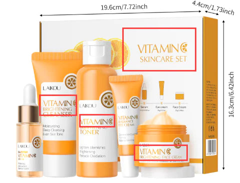 Kit Esencia Vital Natural