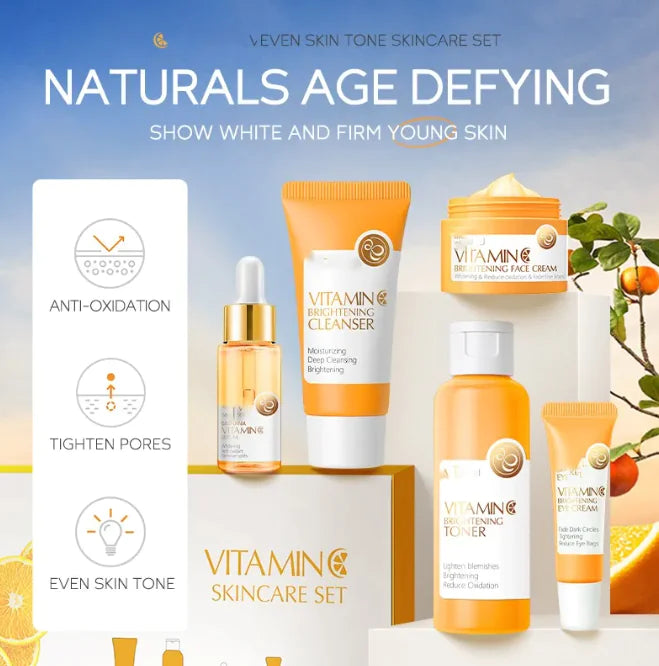 Kit Esencia Vital Natural