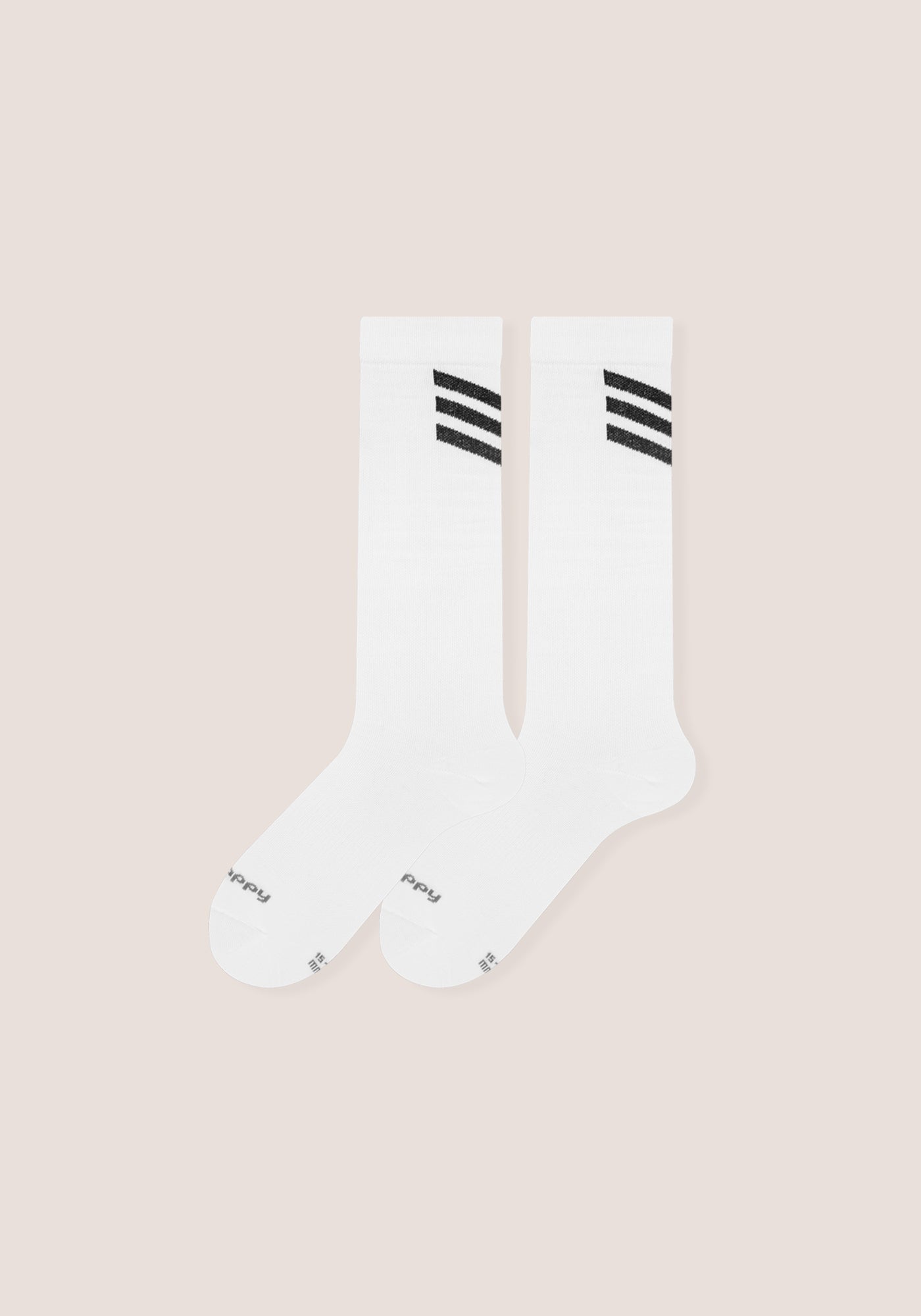 Media Beneficios Compresión 15-20 mmHg Unisex-1