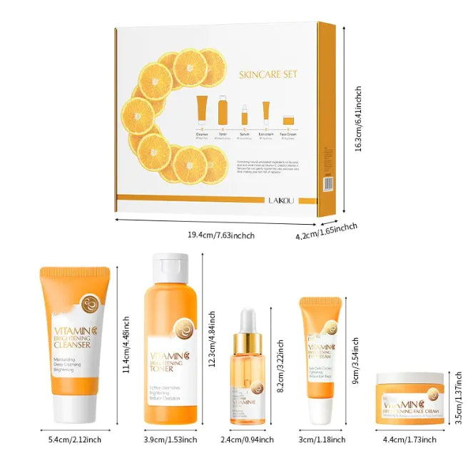 Kit Esencia Vital Natural