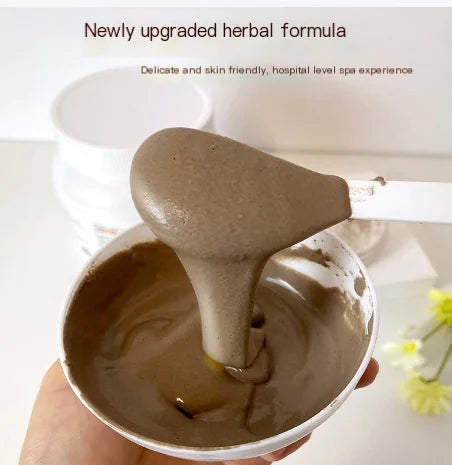 Natural Herbal Moisture Mask Blend