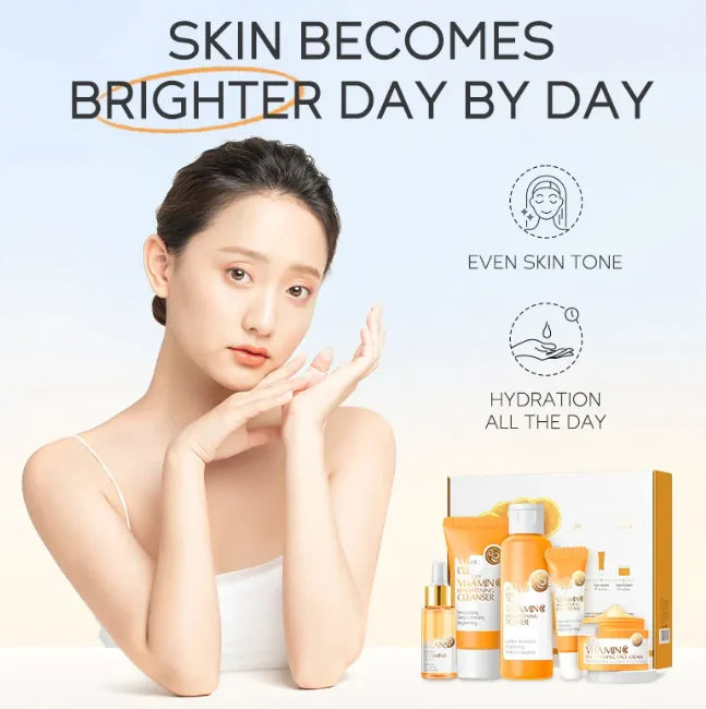 Kit Esencia Vital Natural
